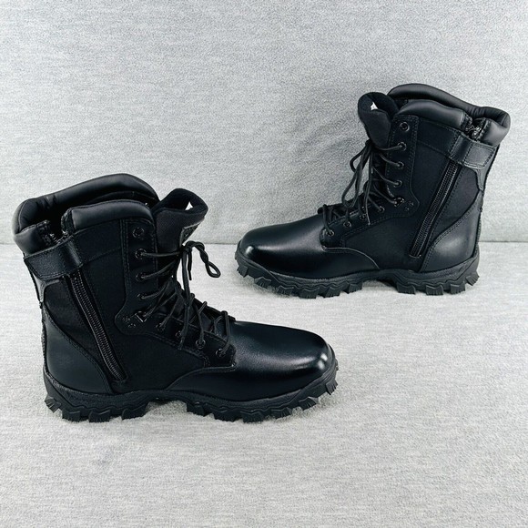 ROCKY ALPHA FORCE 8\
